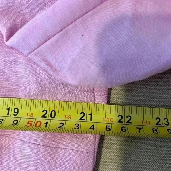 🩷🖤NWT Vintage Tahari Arthur S. Levine 3-Piece Pantsuit Size 16 Petite🖤🤍 - Picture 16 of 17